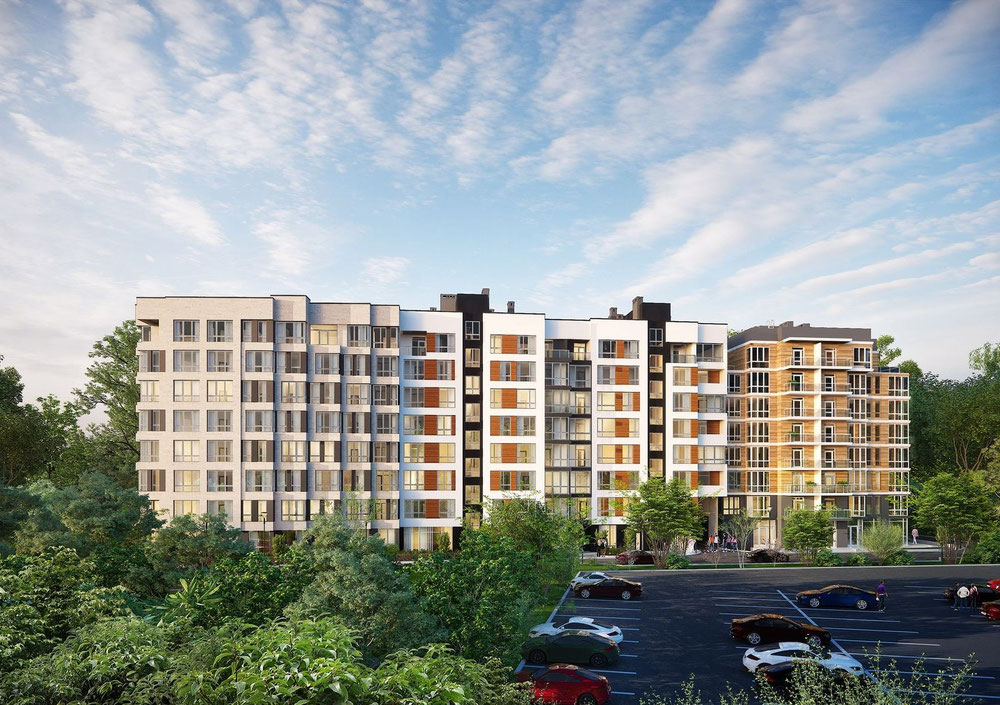 房地产在 Royal Park — look at the real estate search engine GEOLN.COM. 照片 1