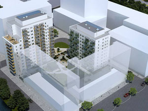 Real estate in Tandstickan, Brf Planet — look at the real estate search engine GEOLN.COM. Photo 3