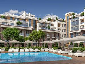 房地产在 Comfort City — look at the real estate search engine GEOLN.COM. 照片 3