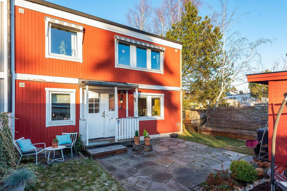 უძრავი კონება Blaarvsgrand 50 — გადახედეთ უძრავი ქონების საძიებო სისტემას GEOLN.COM. ფოტო 1