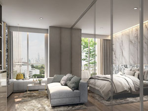 房地产在 Chewathai Residence Thonglor — look at the real estate search engine GEOLN.COM. 照片 7