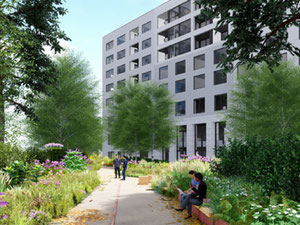 Real estate in 5TRACKS — look at the real estate search engine GEOLN.COM. Photo 4