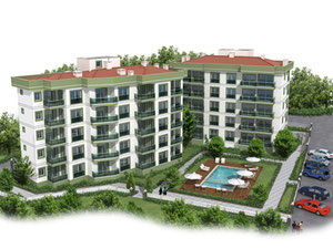 房地产在 Kotan Opsus Konutlari — look at the real estate search engine GEOLN.COM. 照片 2