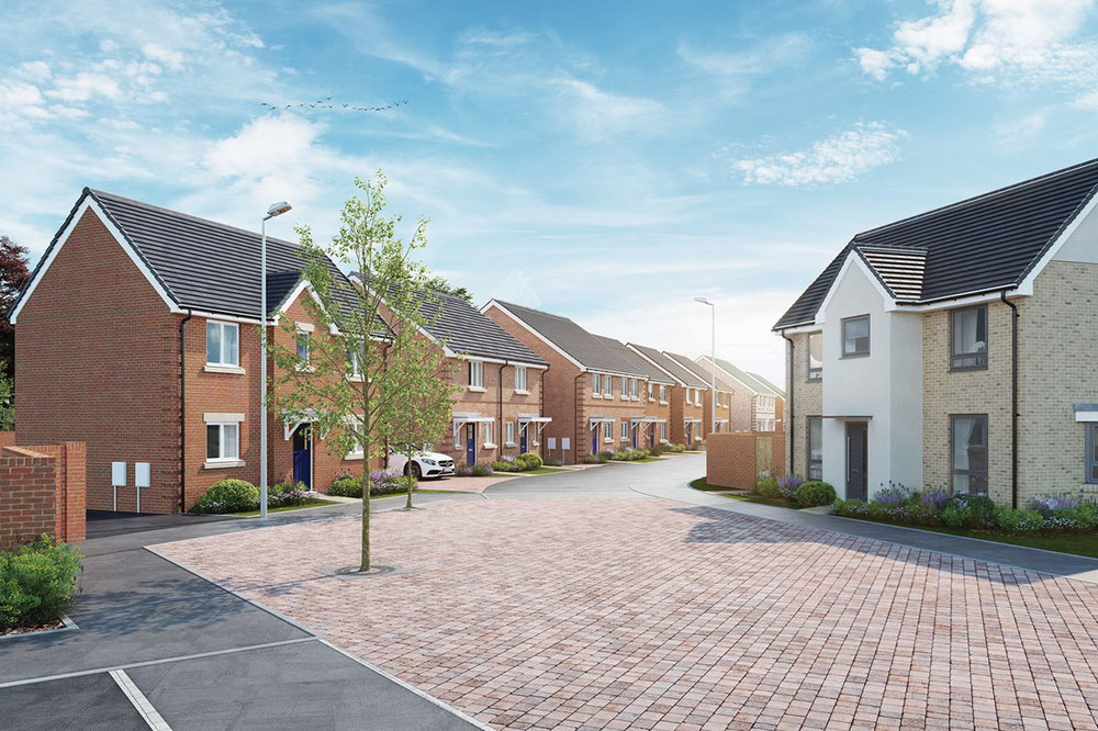 Propiedad en venta en Buckthorn Grange — mira el buscador inmobiliario GEOLN.COM. Foto 1