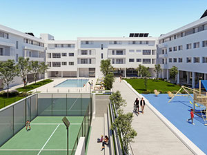房地产在 Residencial Domus Aqua — look at the real estate search engine GEOLN.COM. 照片 10