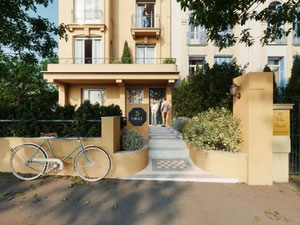 Real estate in 52 Cimiez — look at the real estate search engine GEOLN.COM. Photo 2