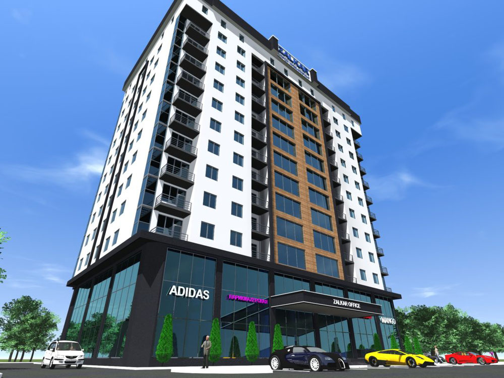 Real estate in Zalkar — look at the real estate search engine GEOLN.COM. Photo 1