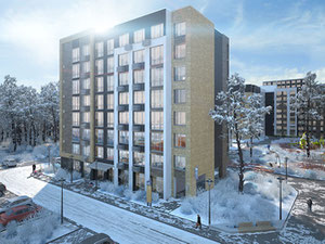 房地产在 Serebrytsa — look at the real estate search engine GEOLN.COM. 照片 3