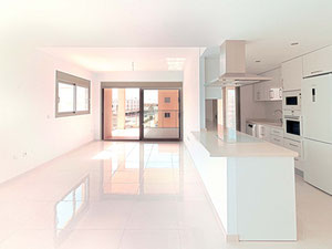 ბინა 3 ოთახიანი 108 მ² ვილამარტინში, ესპანეთი — უძრავი ქონების ყიდვა და მფლო ბელებისგან GEOLN.COM. ფოტო 3