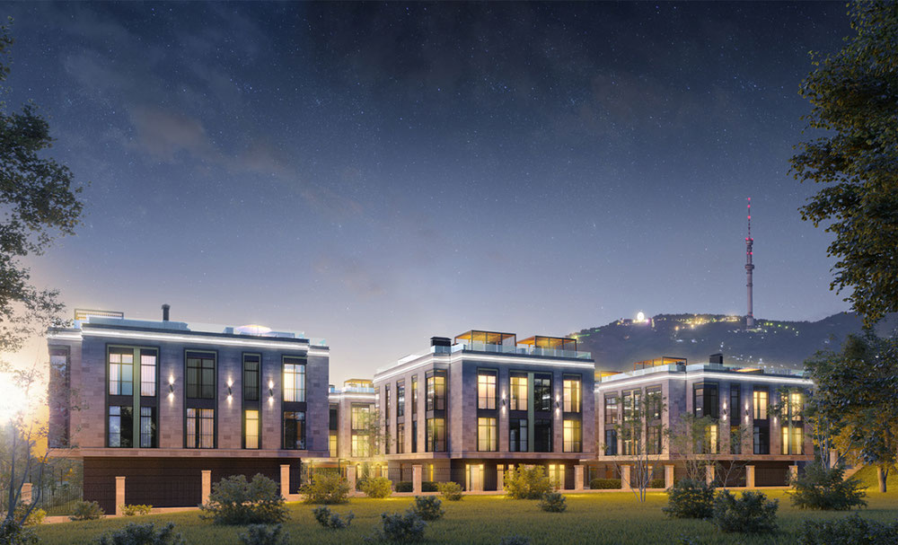 عقار للبيع في Terrenkur Terrace — انظر إلى محرك البحث العقاري GEOLN.COM. صورة فوتوغرافية 1