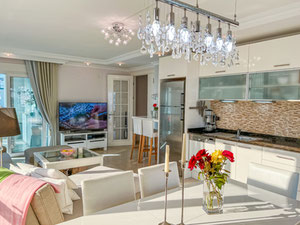 大坝最繁华地段出售豪华2+1公寓 — 来自开发商和业主的房地产搜索引擎 GEOLN.COM. 照片 2