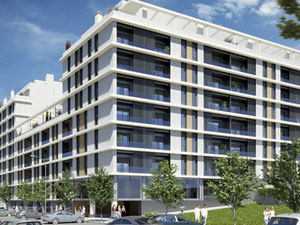 房地产在 Amaniel Madrid Rio — look at the real estate search engine GEOLN.COM. 照片 2