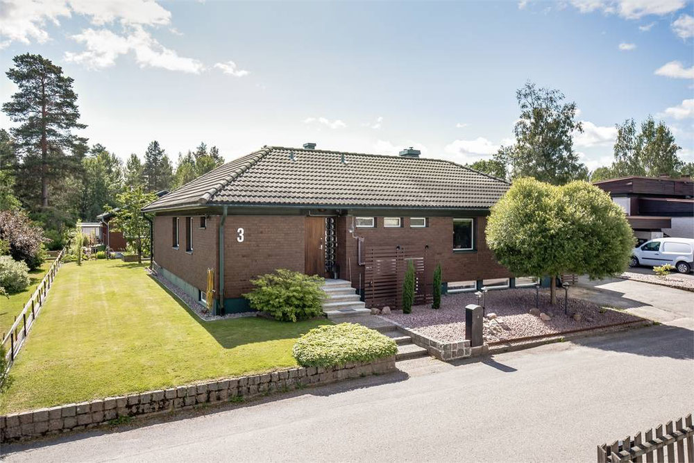 უძრავი კონება Nickelgatan 3 — გადახედეთ უძრავი ქონების საძიებო სისტემას GEOLN.COM. ფოტო 1