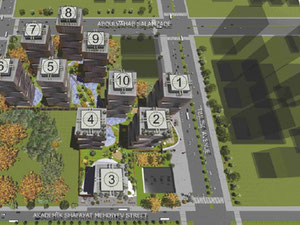 Nieruchomości w Grand Hayat — spójrz na wyszukiwarkę nieruchomości GEOLN.COM. Zdjęcie 5