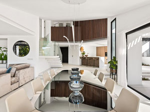 别墅 4 间卧室 302 平方米在新安达卢西亚 —西班牙拉斯布里萨斯 — 来自开发商和业主的房地产搜索引擎 GEOLN.COM. 照片 9