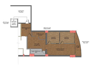 Квартира на 1 лінії — Пошуковик нерухомості від забудовників і власників GEOLN.COM. Фото 2