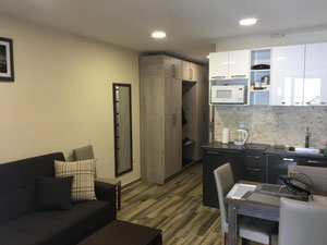 Nuevo Gudauri Loft 2, apt. 244 — Encuentre propiedades fuera del plan o reventa de bienes inmuebles directamente de desarrolladores y propietarios GEOLN.COM. Foto 2