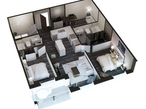 נדל"ן ב 153 Wilson West Condominiums — עיין במנוע חיפוש הנדל"ן GEOLN.COM. תמונה 8