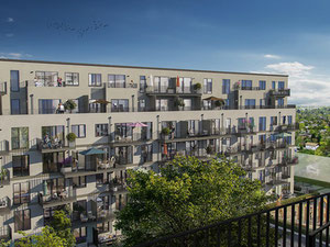 房地产在 Quartier 49 — look at the real estate search engine GEOLN.COM. 照片 2