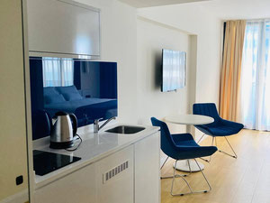 在Orbi city的全配套工作室，享有绝佳景观 — 来自开发商和业主的房地产搜索引擎 GEOLN.COM. 照片 2