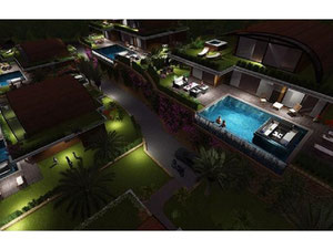 Nieruchomości w İnfinity of Yalikavak — spójrz na wyszukiwarkę nieruchomości GEOLN.COM. Zdjęcie 4