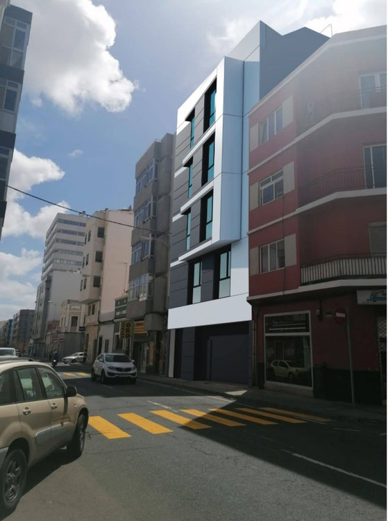 Нерухомість в SQ Guanaterme — дивіться на пошуковику нерухомості GEOLN.COM. Фото 1