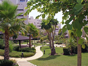 2-Zimmer-Wohnung 134 m² in der Neuen Goldenen Meile, Spanien — Immobilien-Suchservice von Bauträgern und Eigentümern GEOLN.COM. Foto 20