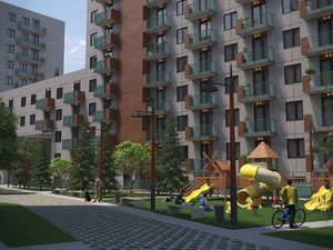 Нерухомість в Mega Gldani — дивіться на пошуковику нерухомості GEOLN.COM. Фото 7