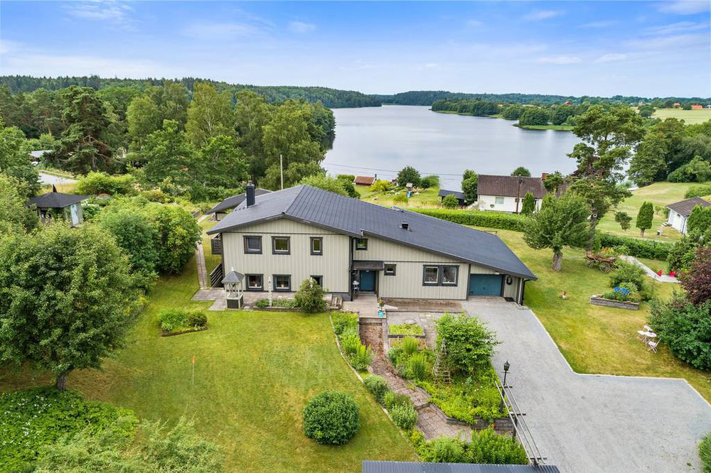 უძრავი კონება Beatebergsvagen 9 — გადახედეთ უძრავი ქონების საძიებო სისტემას GEOLN.COM. ფოტო 1