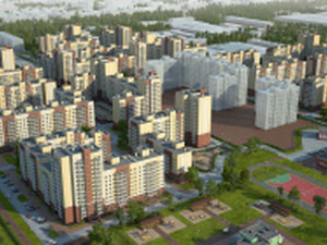 Real estate in Obraztsovo — look at the real estate search engine GEOLN.COM. Photo 6