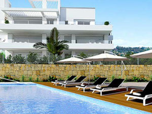 Apartment 3 bedrooms 137 m² in La Quinta, Spain — Find off-plan property or real estate resale directly from developers and owners GEOLN.COM. Photo 3