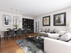 Real estate in La Vega Plaza — look at the real estate search engine GEOLN.COM. Photo 6