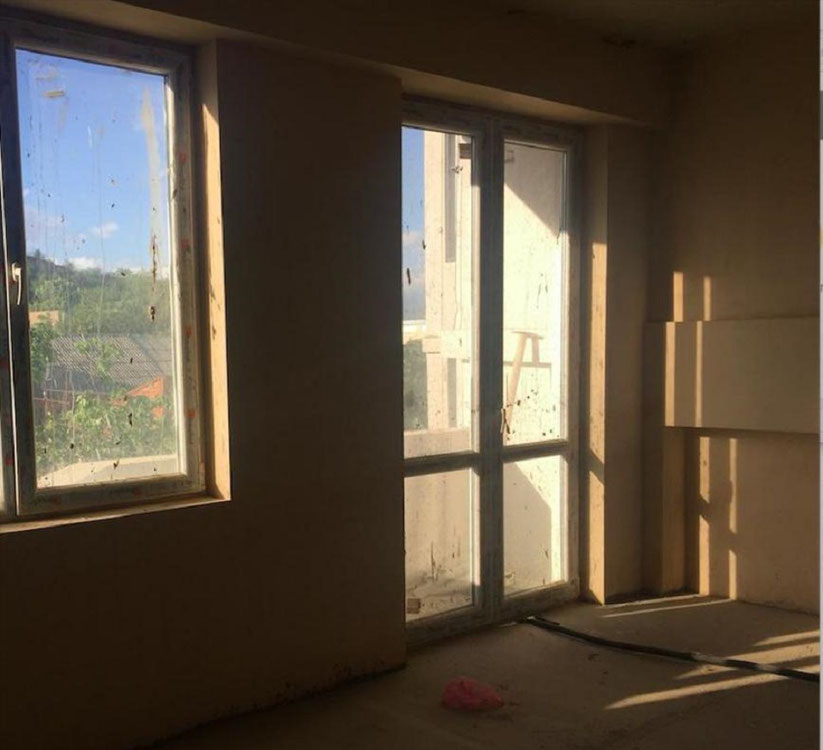 Saburtalo 2间卧室的公寓。第比利斯无中介公寓 — 来自开发商和业主的房地产搜索引擎 GEOLN.COM. 照片 1