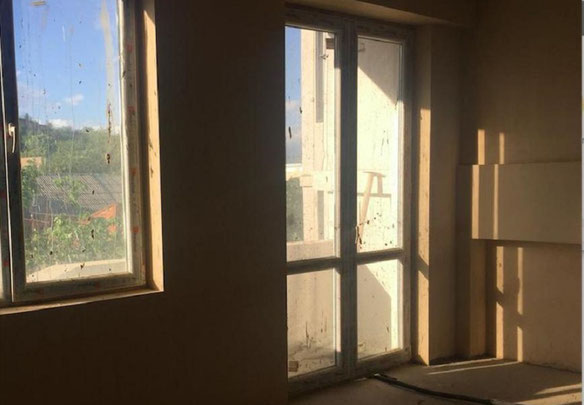 Saburtalo'da 2 yatak odalı daire. Tiflis'te aracısız daire