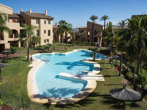 公寓 2 卧室 147 m² 在 La Alqueria, 西班牙 — 来自开发商和业主的房地产搜索引擎 GEOLN.COM. 照片 17