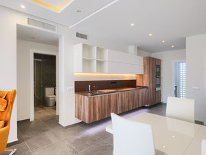 公寓 2 间卧室 95 平方米，位于西班牙新黄金地带 — 来自开发商和业主的房地产搜索引擎 GEOLN.COM. 照片 14