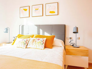 პენტჰაუსი 2 საძინებელი 61 მ² აგილასში, ესპანეთი — უძრავი ქონების ყიდვა და მფლო ბელებისგან GEOLN.COM. ფოტო 7