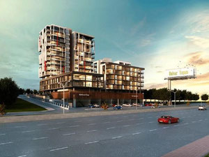 房地产在 Bulvar Yasam Konutlari — look at the real estate search engine GEOLN.COM. 照片 2