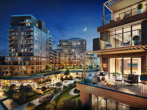 房地产在 Metrolife Sancaktepe — look at the real estate search engine GEOLN.COM. 照片 2