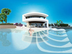 别墅 3 间卧室 203 m² 在 La Finca Golf, 西班牙 — 来自开发商和业主的房地产搜索引擎 GEOLN.COM. 照片 2