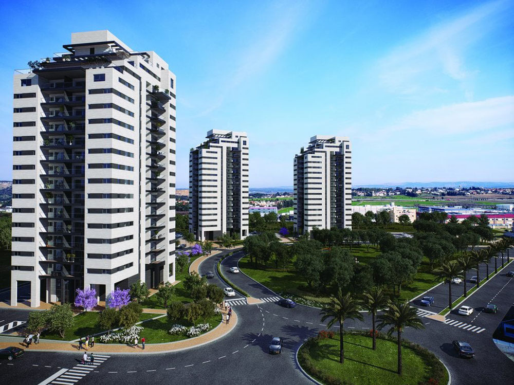 Real estate in Rothstein Or Akiva Reserve — look at the real estate search engine GEOLN.COM. Photo 1