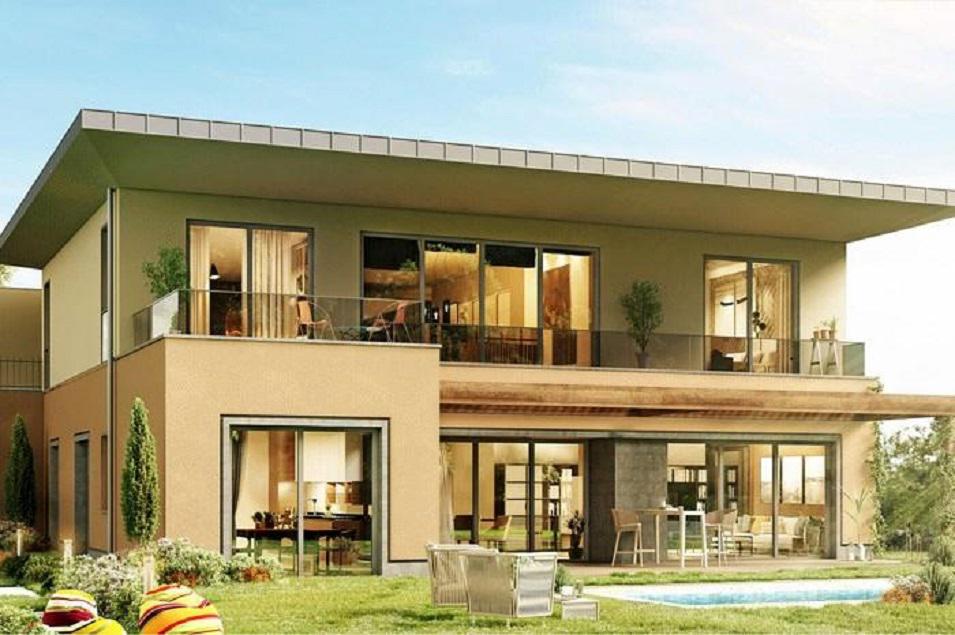 უძრავი კონება Yesilyaka Su — გადახედეთ უძრავი ქონების საძიებო სისტემას GEOLN.COM. ფოტო 1