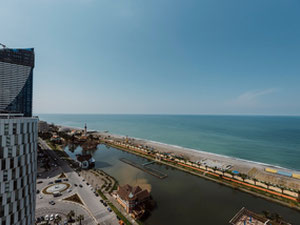 Studio for sale with sea view in Alliance Palace — Find off-plan property or real estate resale directly from developers and owners GEOLN.COM. Photo 3