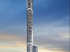 房地产在 Lodha World One — look at the real estate search engine GEOLN.COM. 照片 2