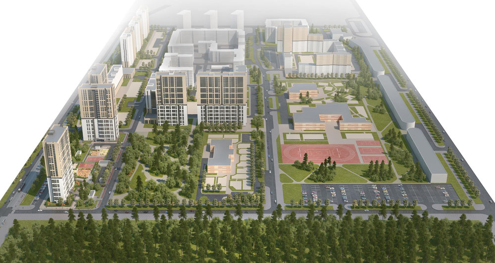 房地产在 7 klyuchey — look at the real estate search engine GEOLN.COM. 照片 1