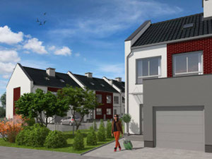 Real estate in Osiedle Ogrodnicza — look at the real estate search engine GEOLN.COM. Photo 4