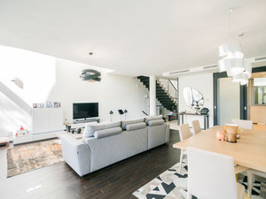 تاون هاوس غرفتين نوم 350 متر مربع في سييرا بلانكا ، إسبانيا — ابحث عن عقار قيد الإنشاء أو عقار معاد بيعه مباشرة من المطورين والملاك GEOLN.COM. صورة فوتوغرافية 15