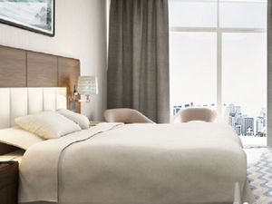 Недвижимость в Al Mahra Resort — смотрите на поисковике недвижимости GEOLN.COM. Фото 6