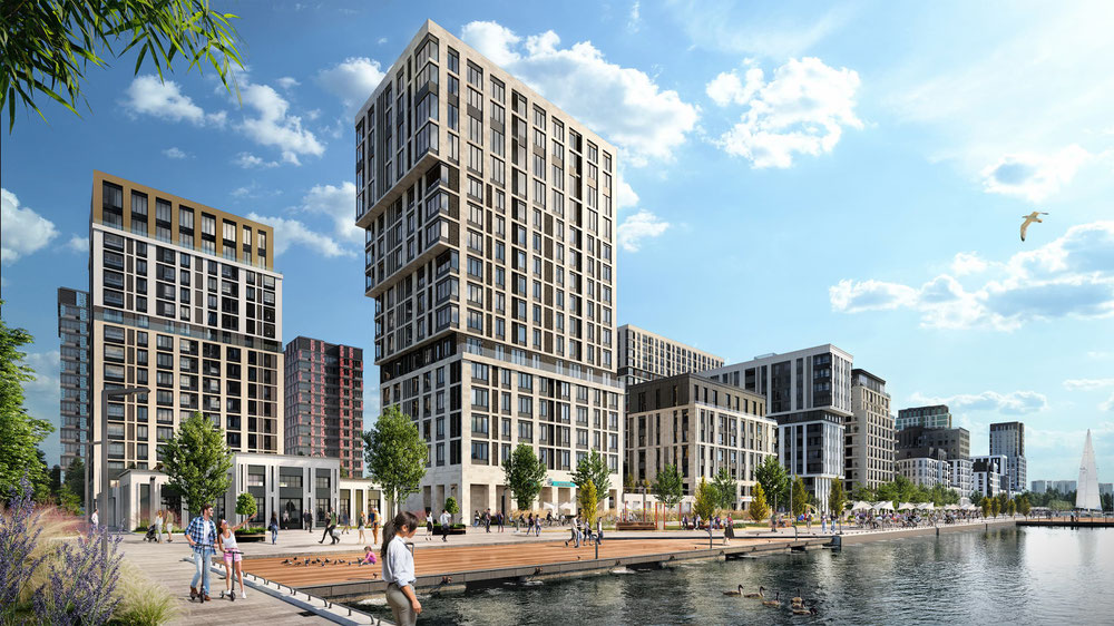 Real estate in Now — look at the real estate search engine GEOLN.COM. Photo 1