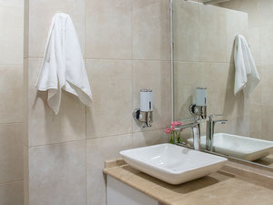 completely furnished apartment in the building Orbi Residence — Find off-plan property or real estate resale directly from developers and owners GEOLN.COM. Photo 6